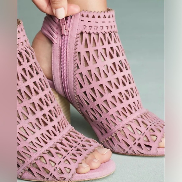 VGUC- Jeffrey Campbell ‘Ottawa’ Sandal - Picture 3 of 9